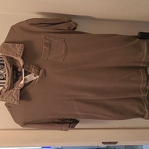 Adam Levine polo shirt